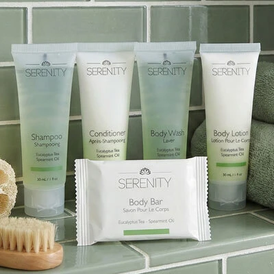 Serenity Hotel Amenity Collection