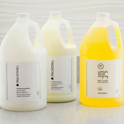 Bulk Shower Dispenser Liquid