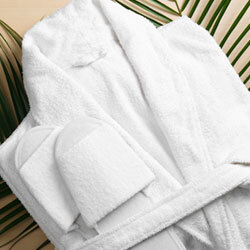 Hotel Robes & Slippers