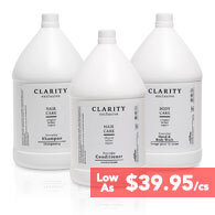 Clarity Shower Refill Gallons