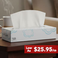 lodgmate bulk facial tissue