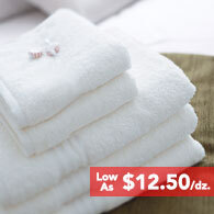 Euro Hotel Towel Collection