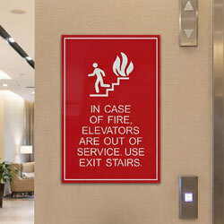 Commercial Exit Signs