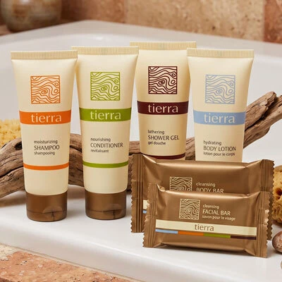 Tierra Hotel Amenity Collection