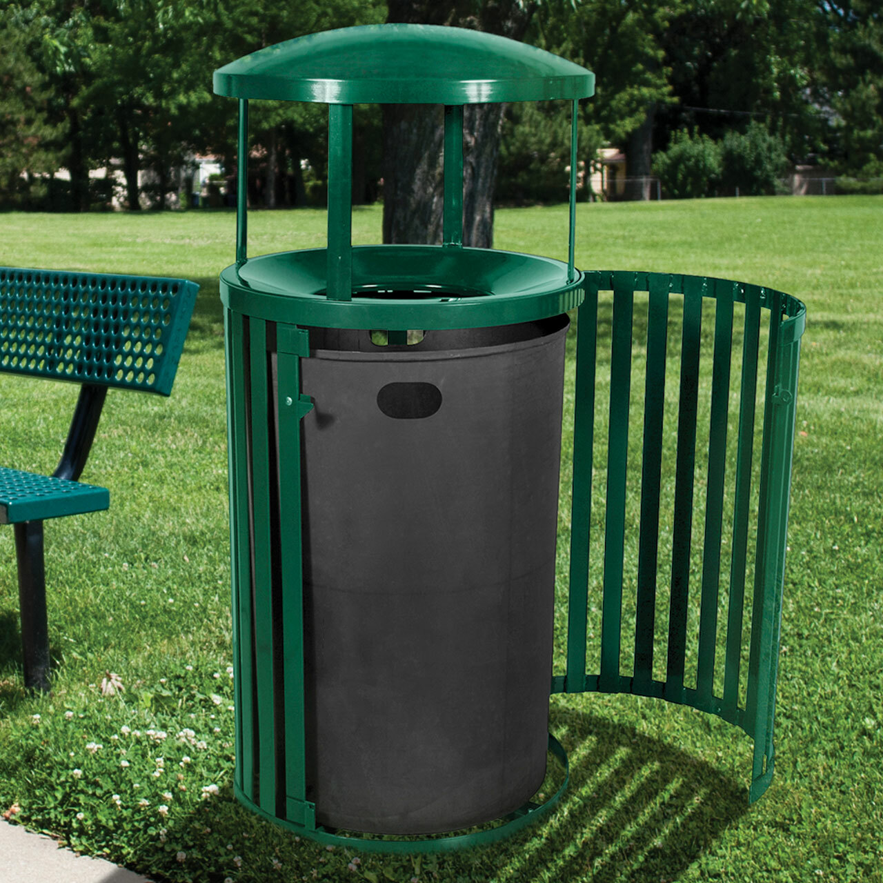 Maintenance Waste / Trash Receptacles National Hospitality Supply