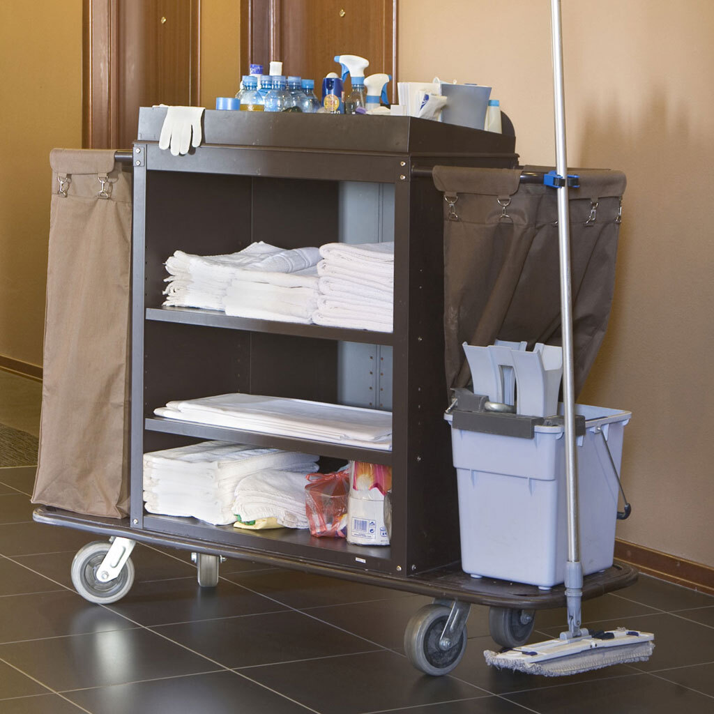 Housekeeping / Maid's Carts