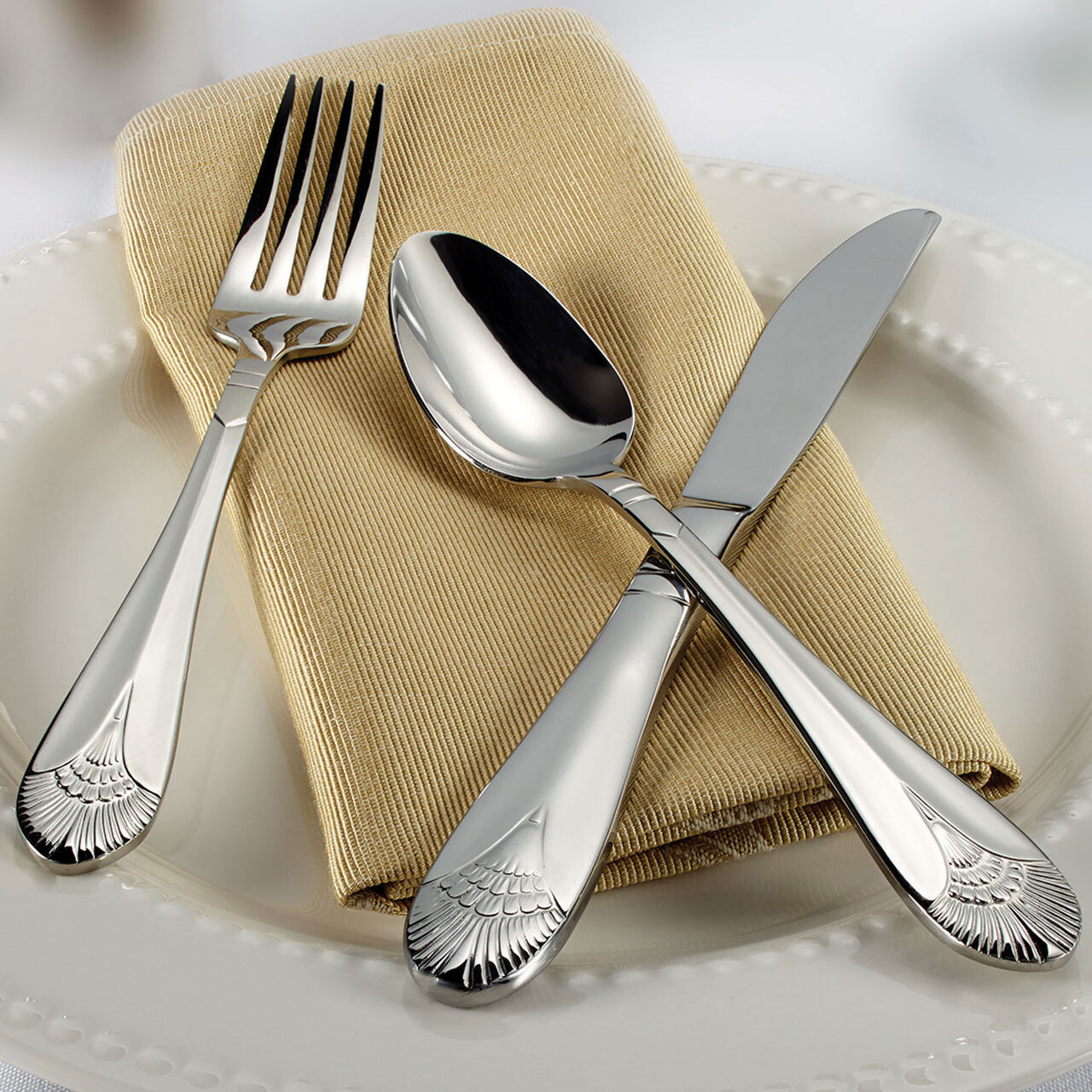 Heavy Weight Flatware