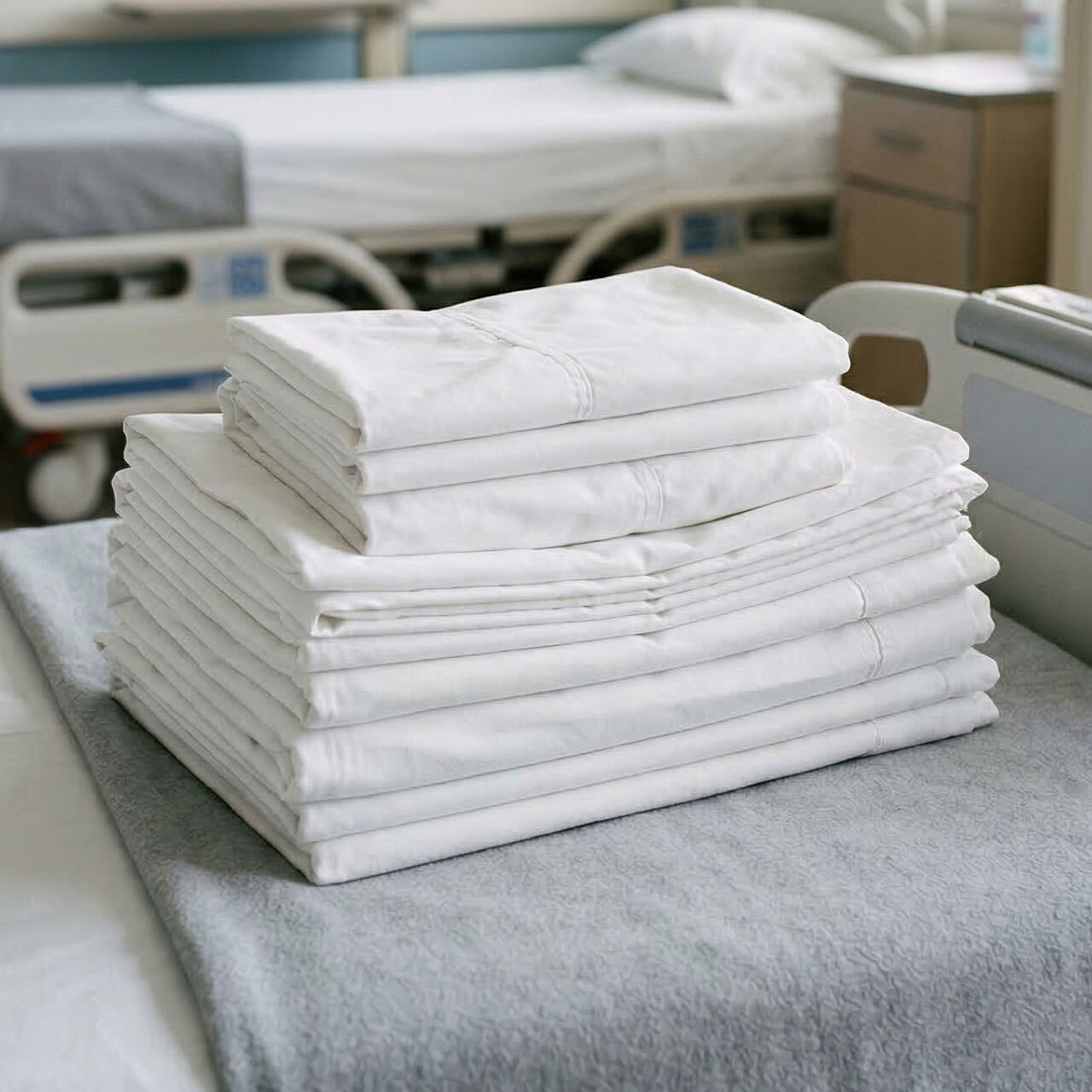 Healthcare Sheets & Pillows