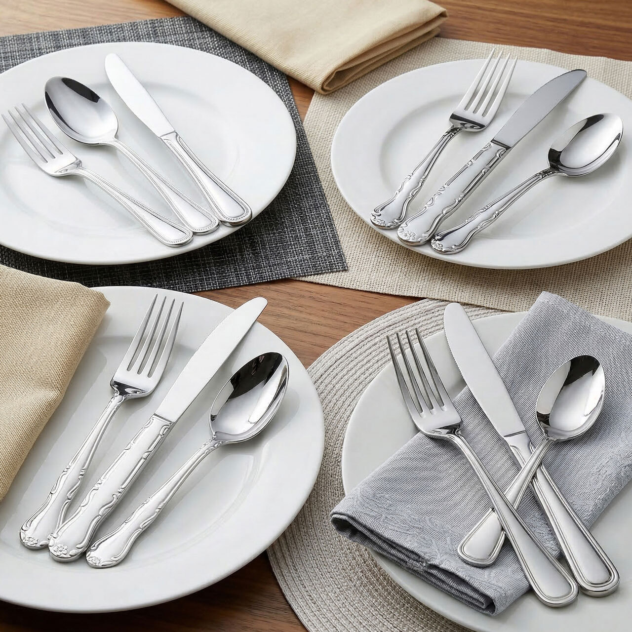 Flatware