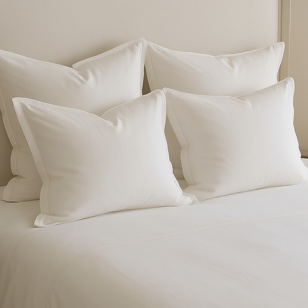Buy USA-Made Hotel Pillows: Top Options & Brands