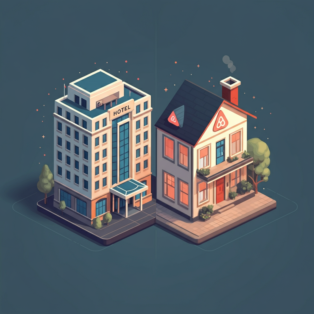 How Will Airbnb Impact The Hotel Industry?