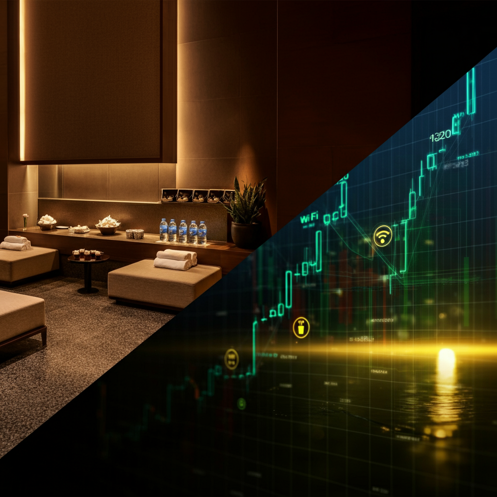 Amenities Cost Hotels Money – But They Also Make Hotels Money