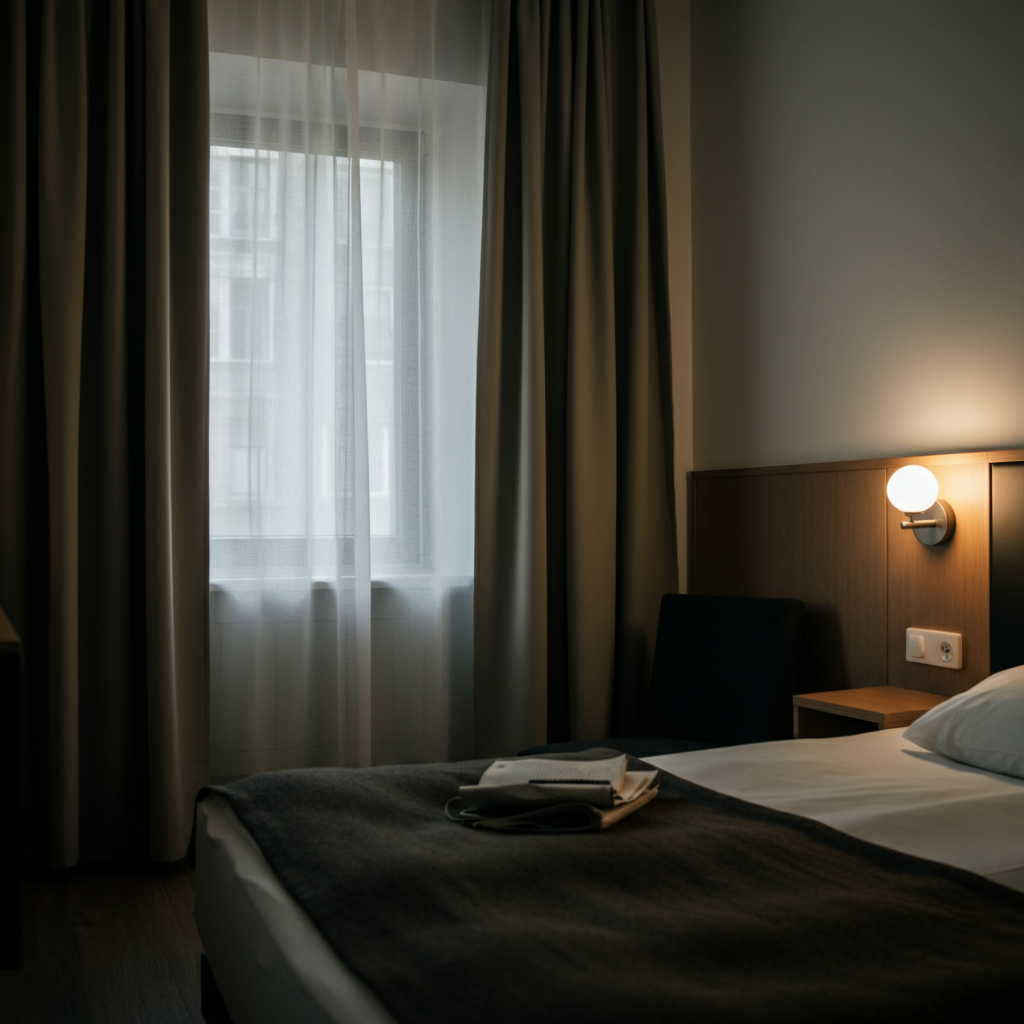 National Hospitality: Drapery Ordering Guide