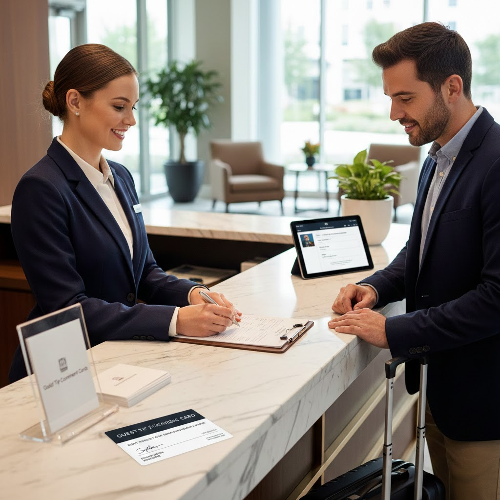 The 'Hidden' Liability: Why Physical Registration Cards Are Still Your Compliance Safety Net