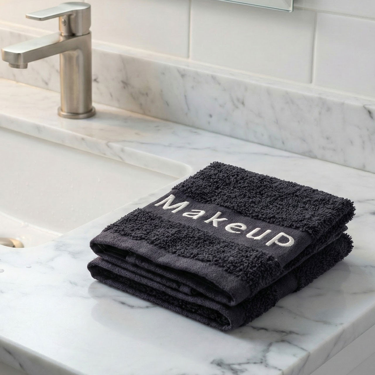Protect Hotel Towels From Stubborn Makeup Stains