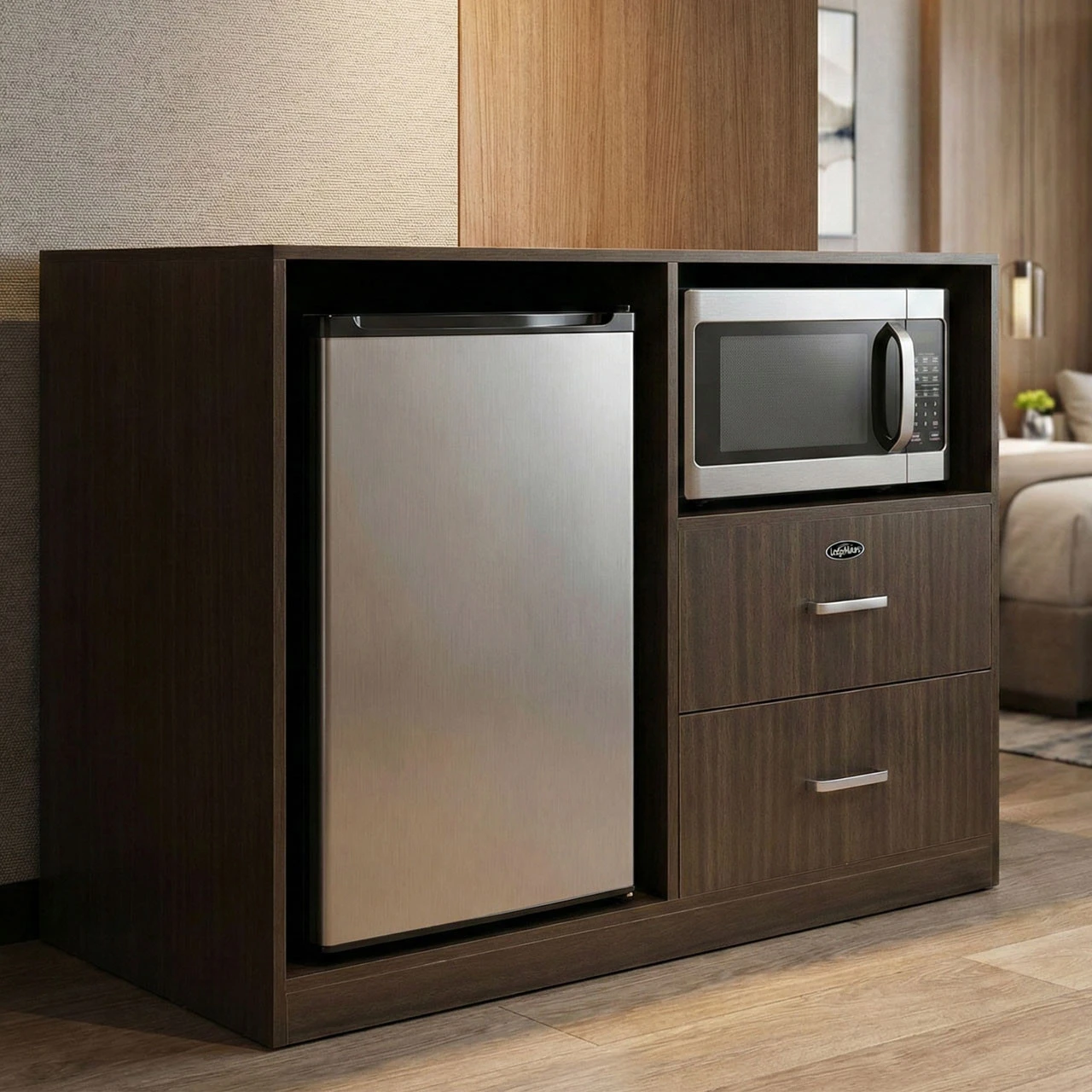 2026 Hotel Managers Guide to Guest Room Refrigerators & Commercial Microwaves