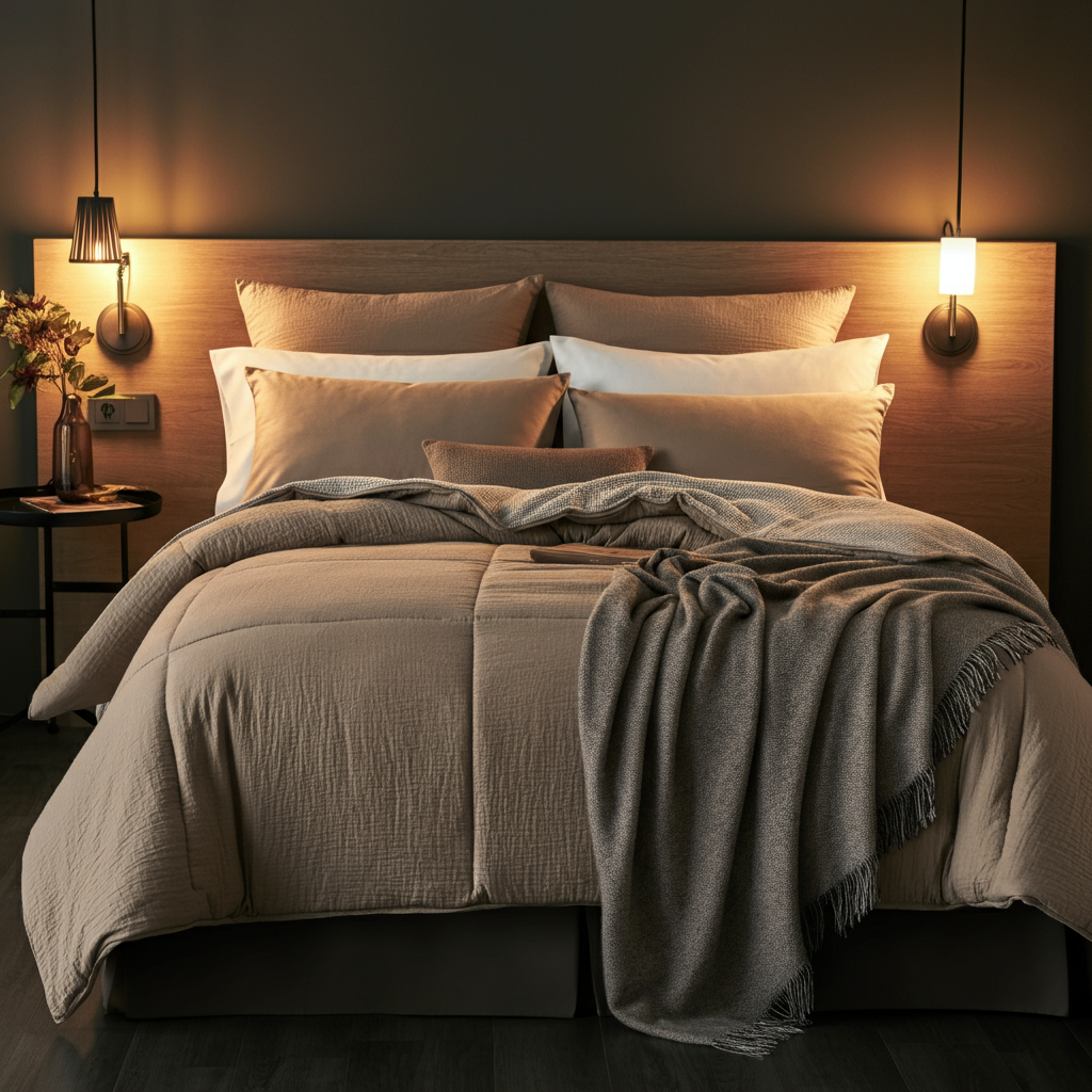 National Hospitality | New Hotel Comforters & Blankets