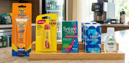 The Profit in the Pocket – Why Every Front Desk Needs a "Grab-and-Go" Drugstore Display