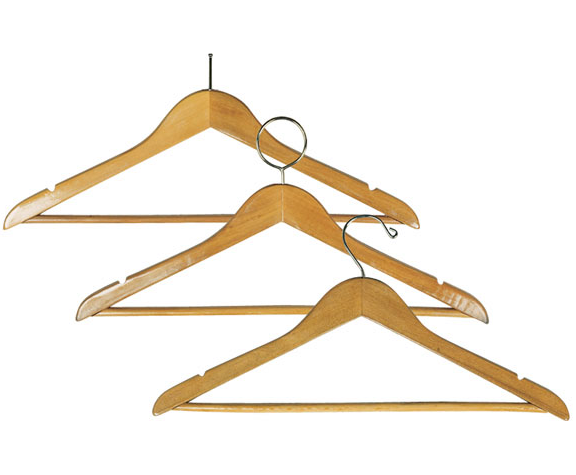 Choosing the Right Hangers for Your Hotel - National Hospitality Supply