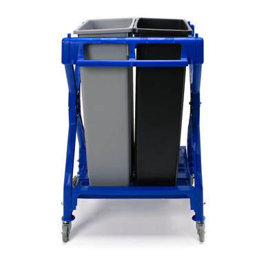 LodgMate X-Frame Folding Cart | National Hospitality