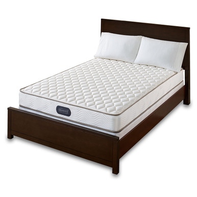 Simmons BeautySleep Open Coil Mattress Sets | National Hospitality