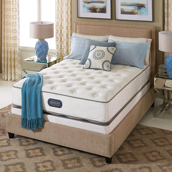 Simmons Westbury Plush Mattresses | National Hospitality