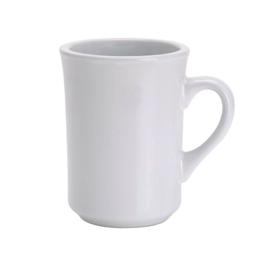 8 oz. Ceramic Coffee Mugs | National Hospitality