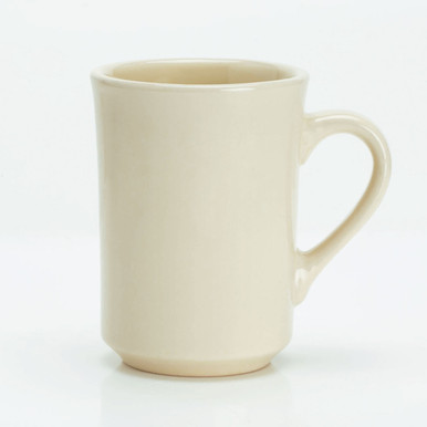 8 oz. Ceramic Coffee Mugs | National Hospitality