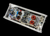 PL-3000.1 V2 Monoblock Amplifier — 3,000W — Silver — Show Unit
