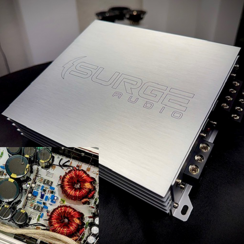 PL-500.4 | SILVER | SHOW PICKUP ONLY