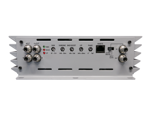 PS-7000.1 V2 | 7,000 WATT MONOBLOCK CAR AMPLIFIER | SHOW PICKUP ONLY