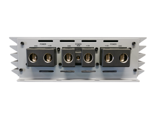 PS-10000.1 V2 — power side panel with dual 1/0 inputs