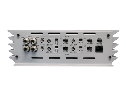 PS-2000.4 | 2,000 WATT 4-CHANNEL CAR AMPLIFIER | SHOW PICKUP ONLY