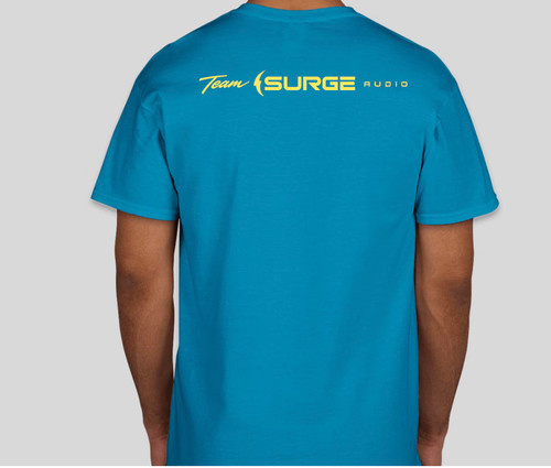 Team Surge Tee (Sapphire Edition)