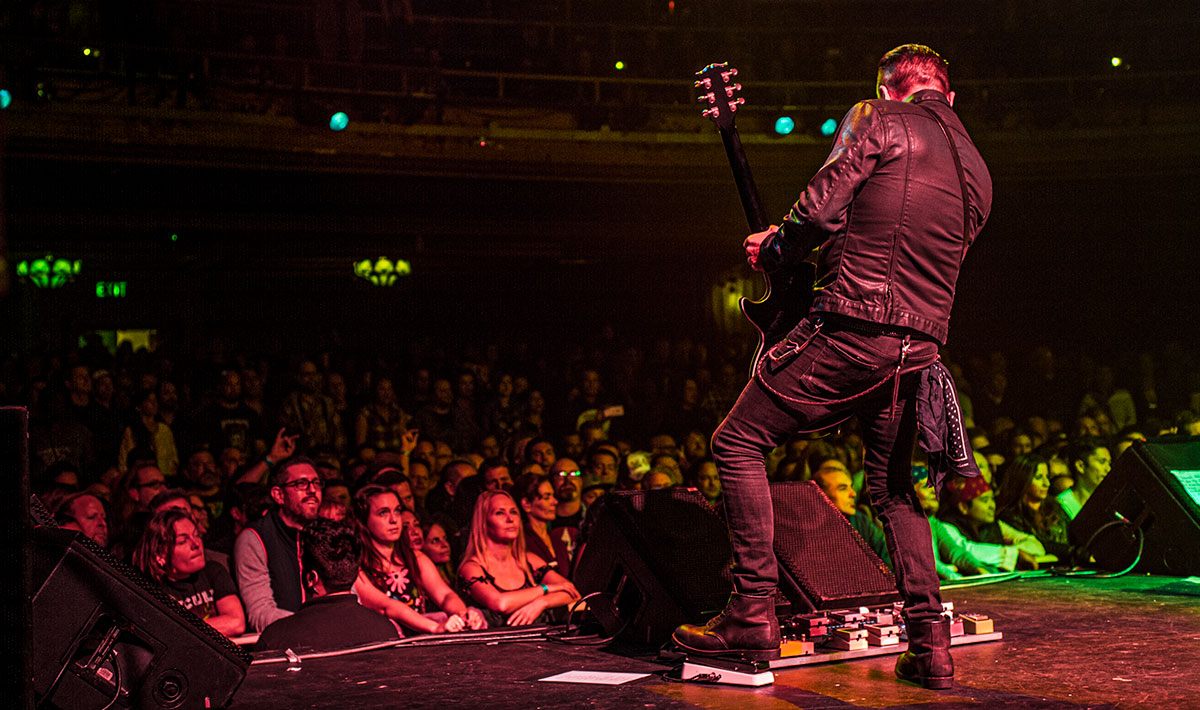 Billy Duffy