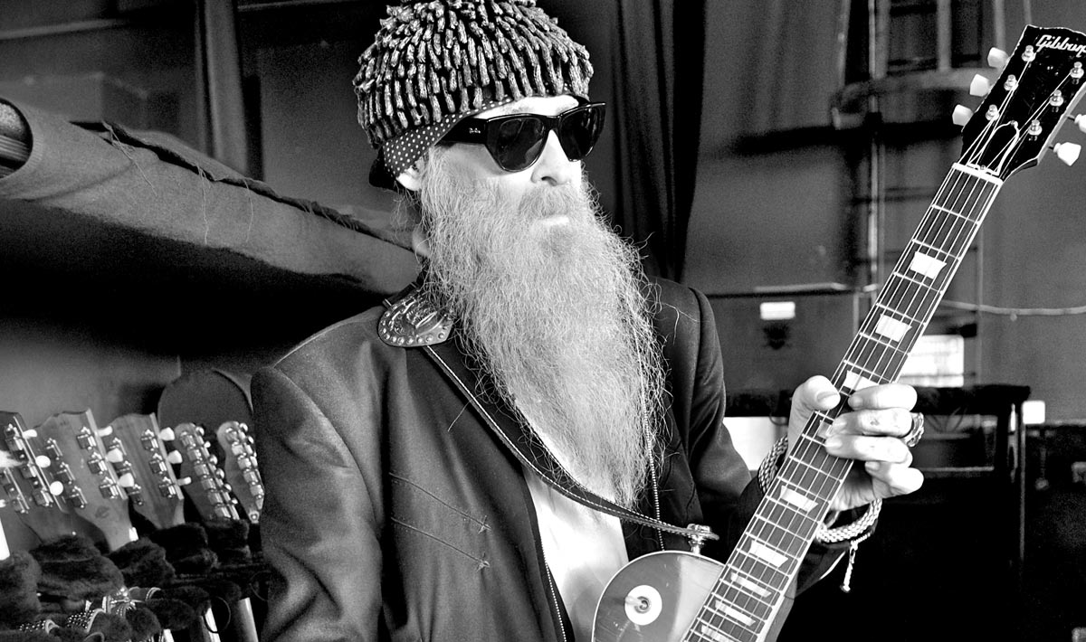 Billy Gibbons