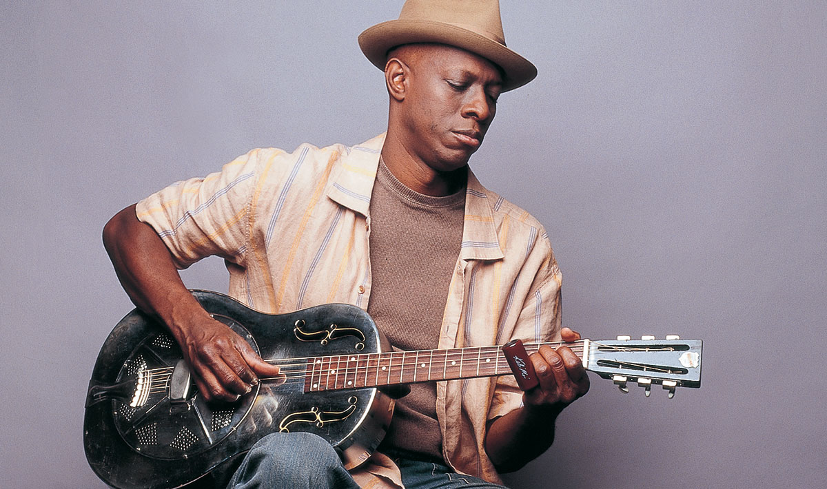 Keb' Mo'