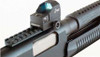 Rubicon Pro Waterproof Reflex sight with a front control button BE50005 119