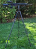 DNO Ultimate Carbon Fiber Tripod with MMS Dark Night Outdoors DNUCFTMMS 499.99