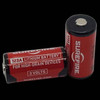 SureFire CR123 3v Lithium Battery [Non-Rechargeable] 12PK