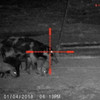 SIGHTMARK WRAITH HD 4-32X50 DIGITAL RIFLESCOPE