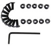 Keymod Screws and Nuts