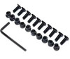 Keymod Screws and Nuts