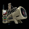 OUTLAW+ Professional Programmable Predator Call/Decoy Combo with Bluetooth (165 calls)
