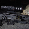 InfiRay RICO HD 1280 2X 75mm Thermal Weapon Sight, 1280x1024 (RS75)