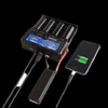 Xtar Dragon VP4 Plus Li-ion/NiMH/11.1V 3S Charger and Battery Analyzer Xtar Dragon VP4 Plus Li-ion/NiMH/11.1V 3S Charger and Battery Analyzer