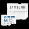 EVO Plus Micro SDXC Memory Card with SD adaptor Dark Night Outdoors 25