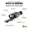 InfiRay RICO G 640 3X 50mm Thermal Weapon Sight (GH50)