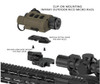 RICO MICRO 640 (RH25) 12 Micron 25mm QD Mounts