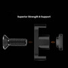 MLOK Style Cable Management Clip